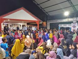 Puas Akan Kinerja Rudi di Batam, Warga Sambau Dukung Rudi-Rafiq Memimpin Kepri
