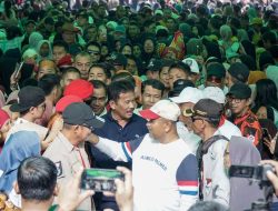 Rudi- Rafiq Fokus Pemerataan & Percepatan Pembangunan demi Kesejahteraan Masyarakat
