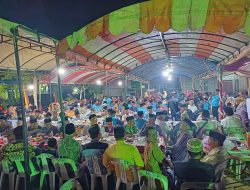 Di depan Ribuan Keluarga Suku Koto, Batam, RudiTegaskan Visi Bikin Ekonomi Kepri Maju