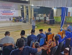 Warga Tanjunguncang: Rugi Jika Tak Pilih Pemimpin Sebaik Muhammad Rudi jadi Gubernur Kepri