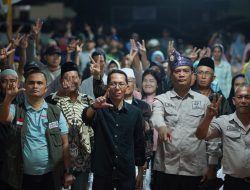 Amsakar Soal Buzzer Politik : Kami Petarung, Tak Perlu Bahas Daftar Dosa Sesama