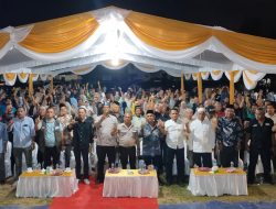 Program Amsakar-Li Claudia, Dari Masyarakat untuk Masyarakat