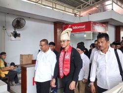 Kaesang: Kami Mau Rudi-Rafiq Membangun Seluruh Kepri, Bukan Hanya Batam dan Karimun