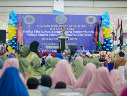 Amsakar Achmad Ungkap Pentingnya Peran Perempuan Wujudkan Batam Madani