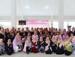 Konsisten Peduli Isu Stunting, Srikandi PLN Batam Beri Pelatihan Kader Posyandu