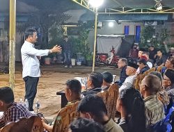 Rudi Ajak Pendukung Jaga Kebersihan Hati, untuk Sambut Kepri Baru yang Lebih Damai