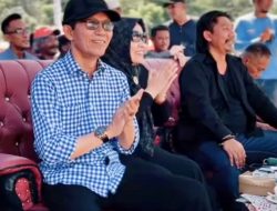 Di Bawah Terik Matahari, Warga dan Tokoh Rempang-Galang Antuasias Hadiri Kampanye Amsakar-Claudia