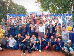 Komitmen Amsakar Achmad Untuk Masyarakat Pesisir, Beasiswa Hingga Rumah Singgah