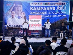 Ikhtiar Amsakar untuk Masyarakat Tanjung Uncang: Bereskan Masalah Air Bersih