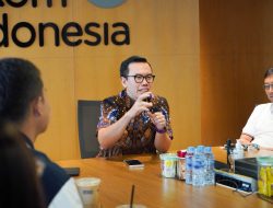 Sebanyak 500 Mahasiswa Antusias Ikuti Program Telkom Digistar Class 2024