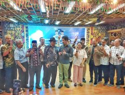 Meluas, Tokoh Masyarakat Indonesia Timur dari 10 Provinsi Deklarasi Dukung Rudi-Rafiq