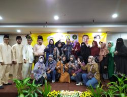 Amsakar Achmad Bangga Didukung Warga Batam Asal Kampar