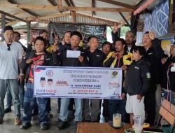Peduli Rakyat, Sahabat Ojol Tanjungpinang Mantap Pilih Rudi-Rafiq sebagai Gubernur Kepri