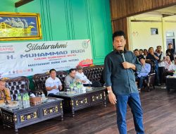 Jika Jabat Gubernur Kepri, HMR Akan Selalu Berkunjung & Tak Akan “Anak Tirikan” Natuna