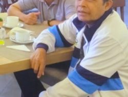Senior HMI Imbau Kader Beri Dukungan ke Amsakar Achmad