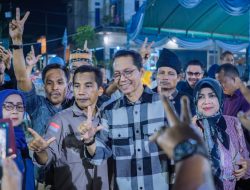 Atas Jasa dan Dukungan, Amsakar Achmad Dinobatkan sebagai “Bapak Catur Kota Batam