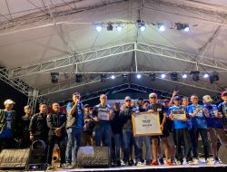 Viking Batam Rapatkan Barisan Menangkan Rudi-Rafiq