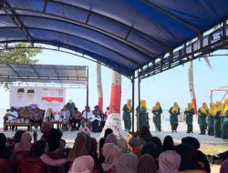 Semangat Perubahan Masuk ke Desa-Desa, Dukungan untuk Rudi-Rafiq Makin Kuat