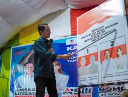 Berpengalaman Kelola Pemerintahan Alasan Warga Sambau Dukung Amsakar