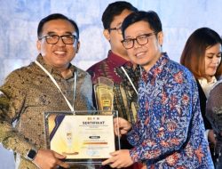 Telkom Boyong 3 Penghargaan dalam Anugerah Media Humas (AMH) 2024