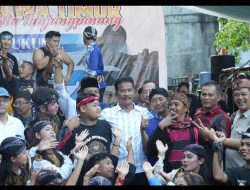 Pemimpin Baru Lebih Maju, Paguyuban Multi Etnis di Tanjungpinang Dukung Rudi-Rafiq