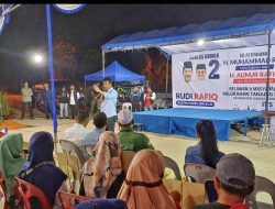 Tak Diragukan, Pembangunan Kepri Maju & Merata Mudah Dilakukan Jika HMR Gubernur