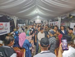 Warga Baloi Pilih HMR Gubernur karena Dahsyat Menata Kota, Bukan Menata Kata