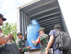 210 Warga Terdampak PSN Rempang Eco-City telah Bergeser ke Hunian Sementara
