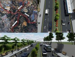 BP Batam Sosialisasikan Rencana Pembangunan Jalan Pelabuhan Batu Ampar – Kampung Seraya