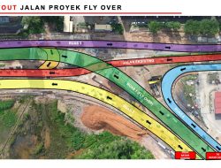 BP Batam Pastikan Fly Over Sei Ladi Rampung Akhir Tahun Ini