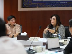 BP Batam Terima Kunjungan PT. Toyota – Astra Motor