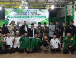 Mahasiswa Baru STIDKI AL AZIZ Batam Ikuti PKKMB Tahun Akademik 2024-2025