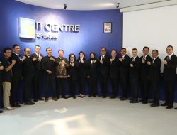 Peserta PKN Tingkat II Angkatan XXXVIII Kemenkumham Visitasi ke BP Batam