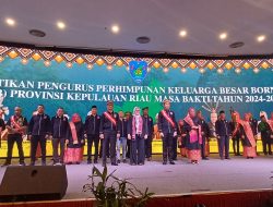 Plt Gubenur Kepri, Lantik Ketua PKBB Prov Kepri Suhadi Beserta Jajaran