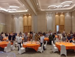BPJS Ketenagakerjaan dan Polda Kepri Sosialisasikan Program Jaminan Sosial