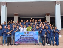 PWI Kalteng Puji Keindahan Kota Batam
