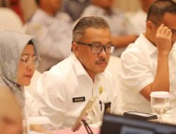 Konsultasi Publik II KLHS, Jefridin: Upaya Batam Wujudkan Perencanaan Tata Ruang Ramah Lingkungan