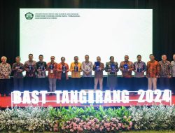 Kolaborasi Batam dan Kementerian ESDM, Sekda Tandatangani Hibah BMN untuk Transisi Energi