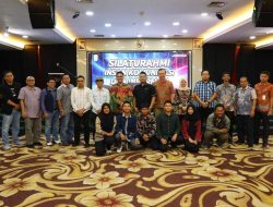 Silahturahmi Insan Komunikasi dan Informasi, Kadiskominfo Jalin Sinergi Lawan Disinformasi