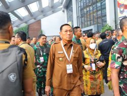 Hadiri Rakornas Pemerintah Pusat dan Daerah, Andi Agung: Bangun Sinergi Wujudkan Visi Presiden RI