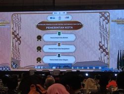Anugerah Manajemen ASN 2024, Kota Batam Terbaik I