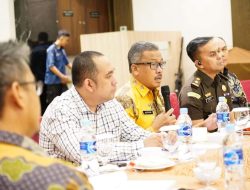 Sekda Batam Buka Konsultasi Publik Ranperda Penyediaan, Penyerahan dan Pengelolaan PSU Perumahan