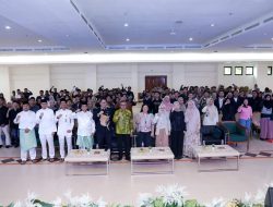 Tingkatkan Kesadaran Literasi Digital, Jefridin Ajak Mahasiswa Bersikap Bijak Gunakan Medsos