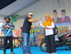 Pjs Wako Batam Apresiasi Kegiatan Senam Sehat Batuampar