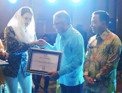 Dua Tahun Berturut Batam Raih Penghargaan Pasar Tertib Ukur dari Kemendag