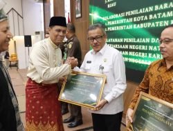 Pemko Batam Raih Peringkat I, Penilaian Barang Milik Daerah pada Kekayaan Negata Award 2024