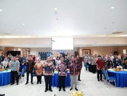 Tingkatkan Nilai Akuntabilitas Instansi Tingkatkan Pemko Batam Gelar Bimtek LKJLP 2024