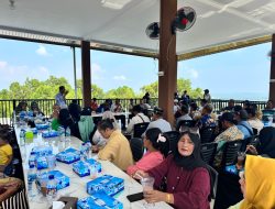 Warga Seibeduk Tanya Soal Penanganan Banjir dan Pembenahan Jalan, Ini Penjelasan Amsakar