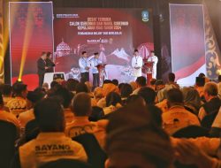 Jawab Debat Cawagub Kepri, Rafiq Ingin Disabilitas & Guru Menjadi Perhatian Khusus