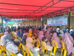 Pekik Takbir dan “Gubernur Baru Kepri” Sambut HMR di Kampung Melayu Senggarang